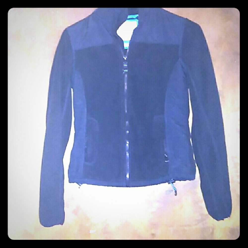 Aeropostale Zip Up Sweater